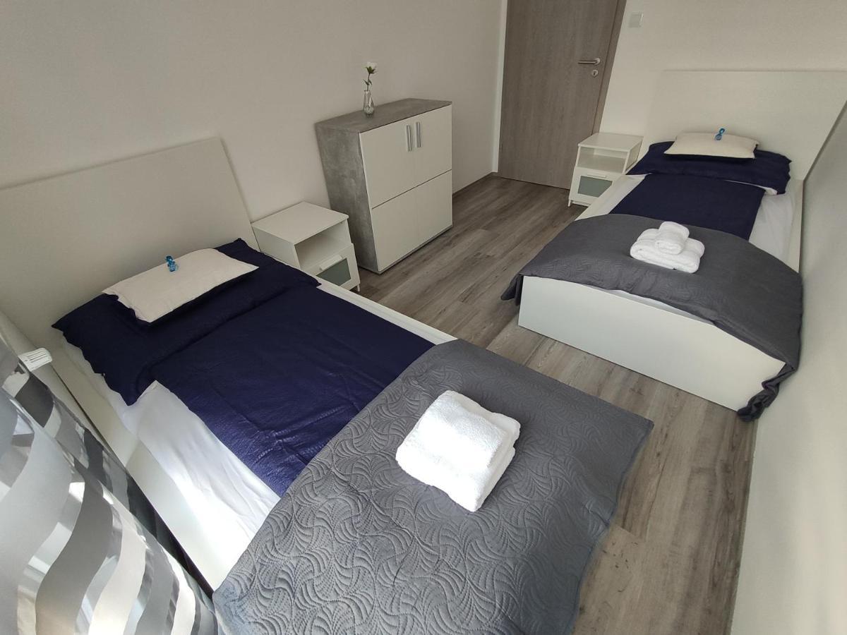 Bajcsy Apartment Ντέμπρετσεν Εξωτερικό φωτογραφία