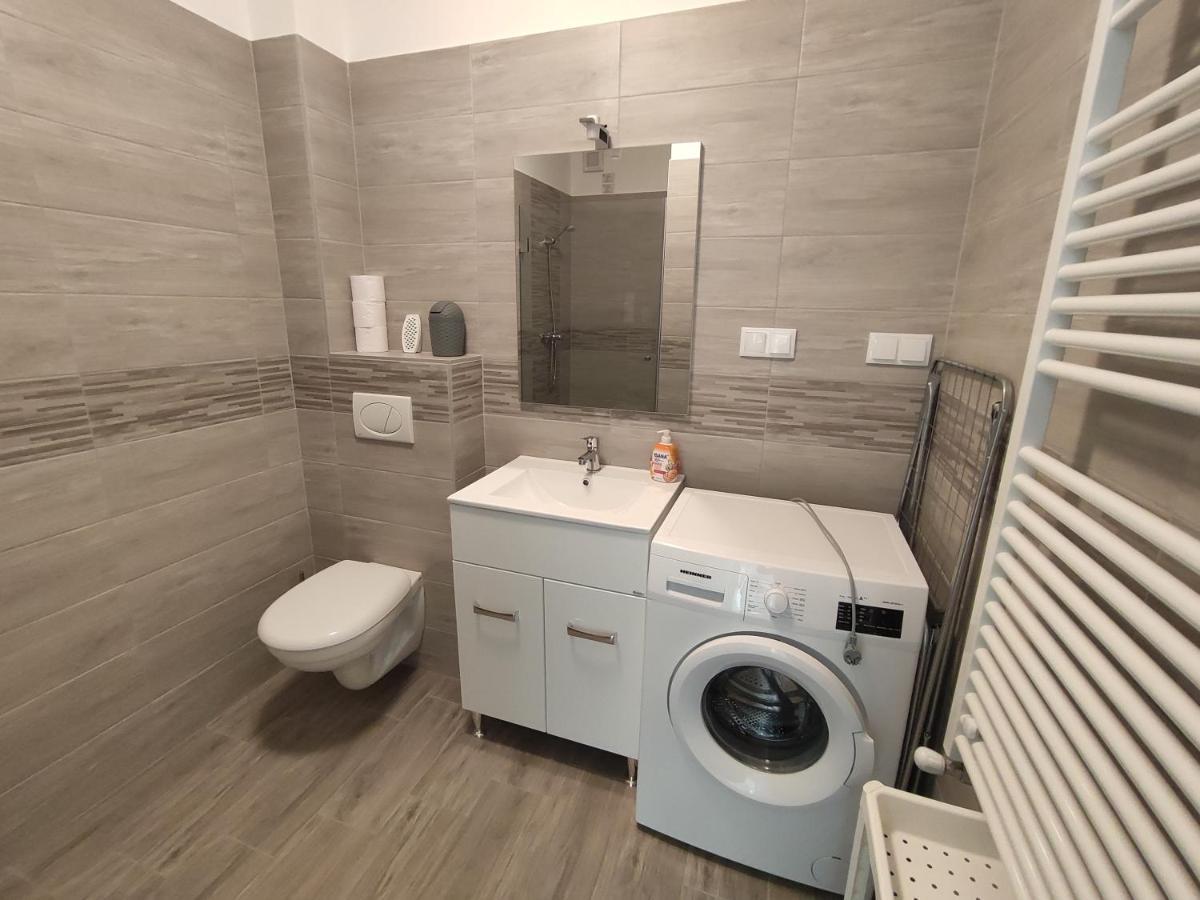 Bajcsy Apartment Ντέμπρετσεν Εξωτερικό φωτογραφία