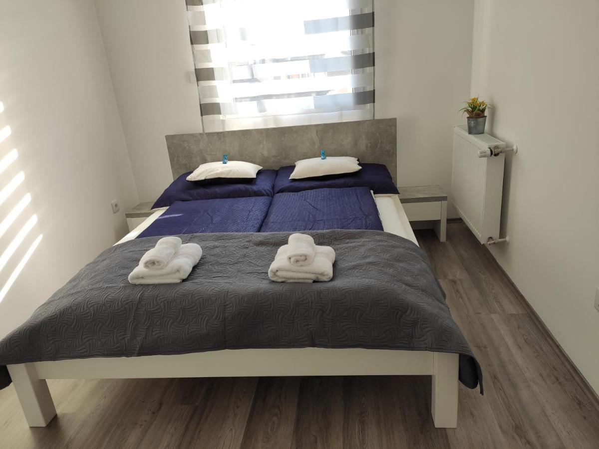 Bajcsy Apartment Ντέμπρετσεν Εξωτερικό φωτογραφία