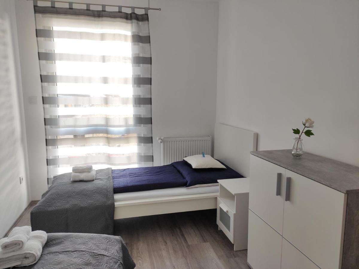 Bajcsy Apartment Ντέμπρετσεν Εξωτερικό φωτογραφία