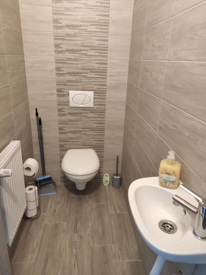 Bajcsy Apartment Ντέμπρετσεν Εξωτερικό φωτογραφία