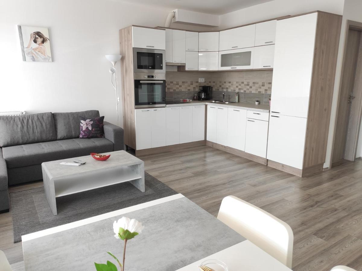 Bajcsy Apartment Ντέμπρετσεν Εξωτερικό φωτογραφία