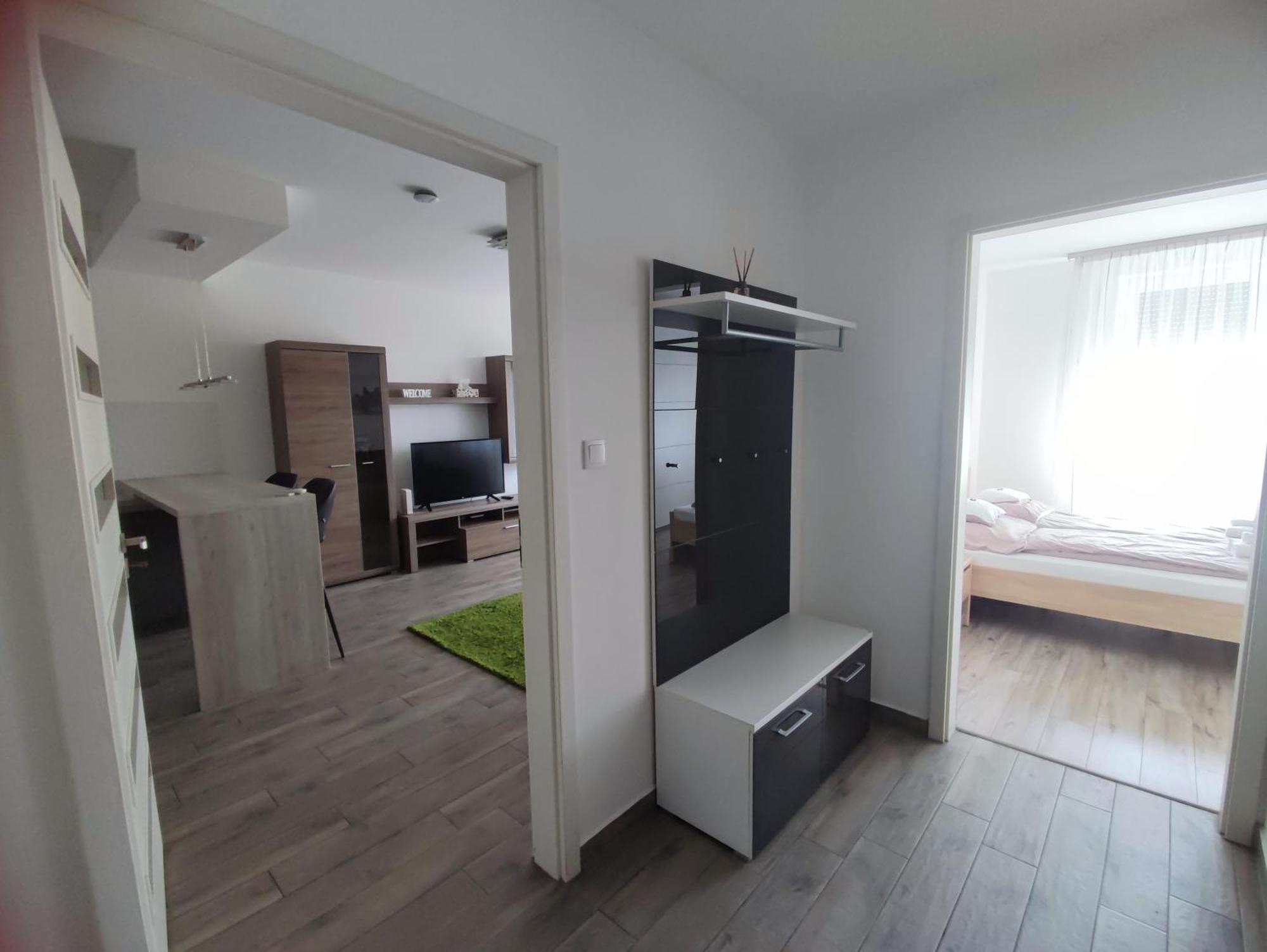Bajcsy Apartment Ντέμπρετσεν Εξωτερικό φωτογραφία