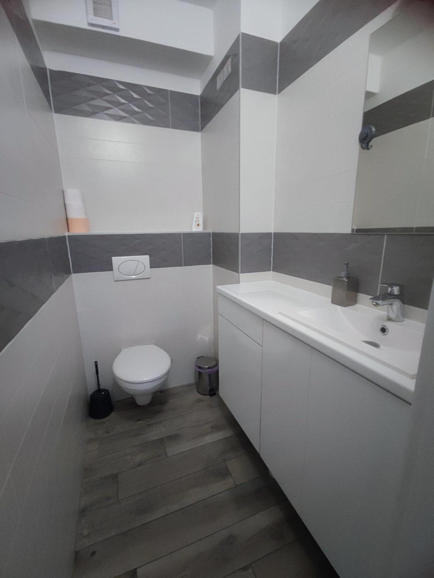 Bajcsy Apartment Ντέμπρετσεν Εξωτερικό φωτογραφία